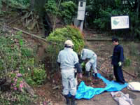 緑を守る会